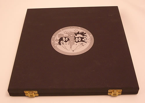 Black Crowes 7インチボックスセット The Black Crowes The Southern Harmony And Musical Companion